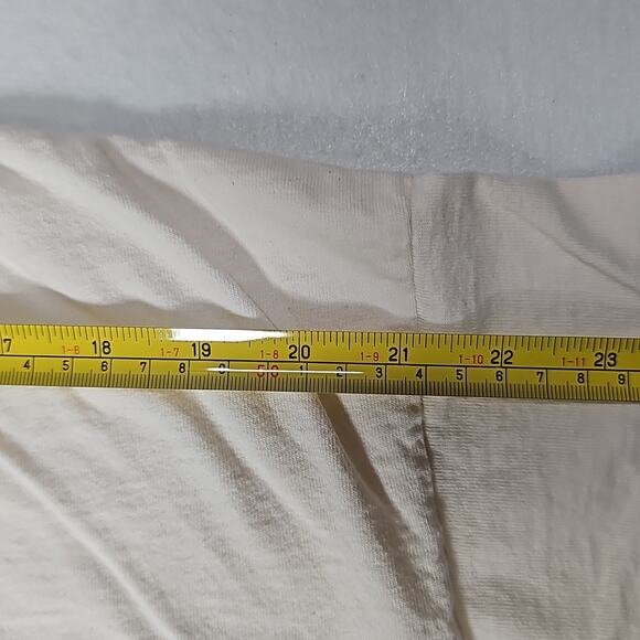 Vintage Tees Unlimited Mardi Gras T Shirt Mens XXL White Single Stitch USA - Picture 7 of 10